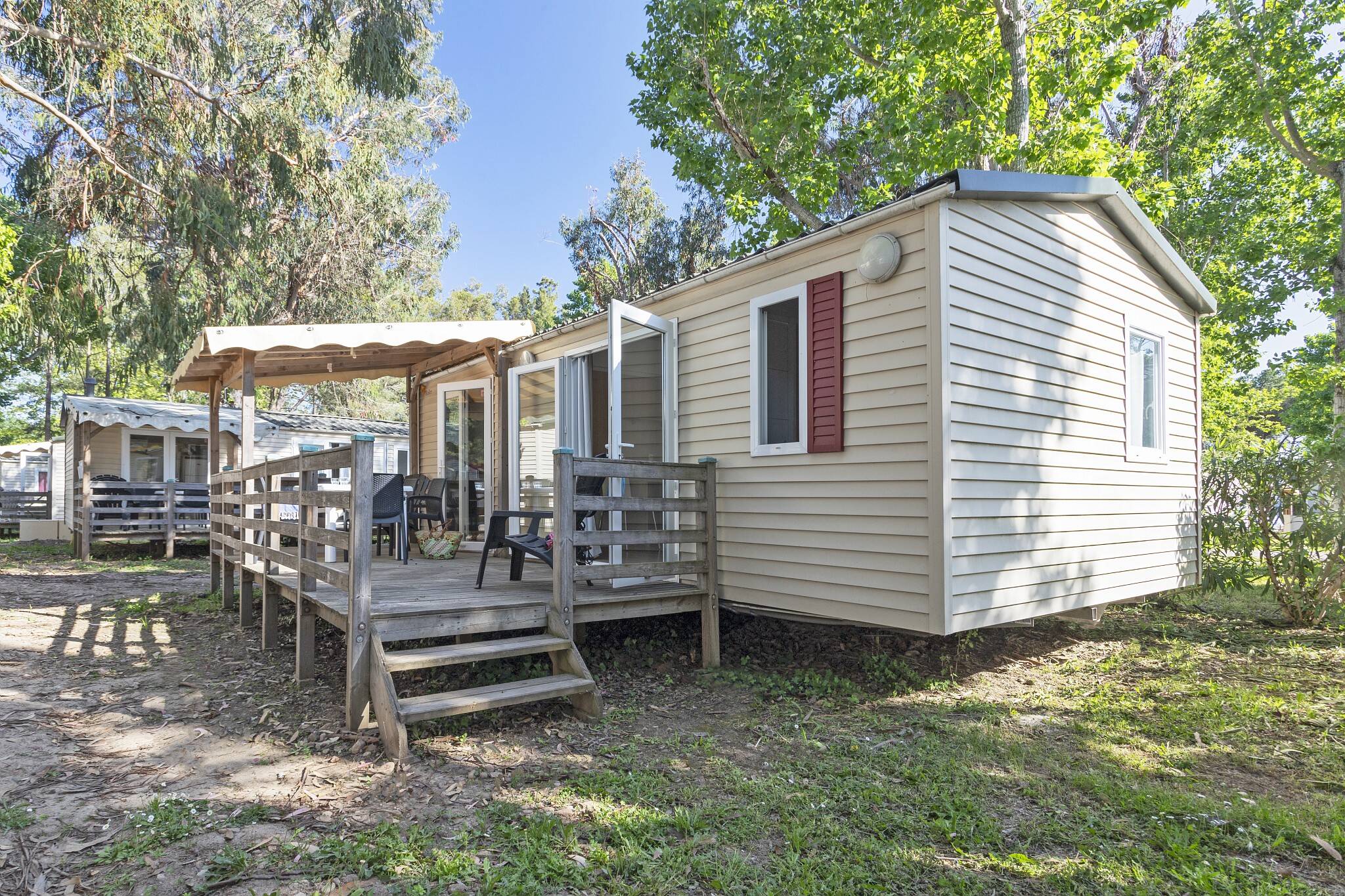 Mobil-home Premium Azure Tohapi